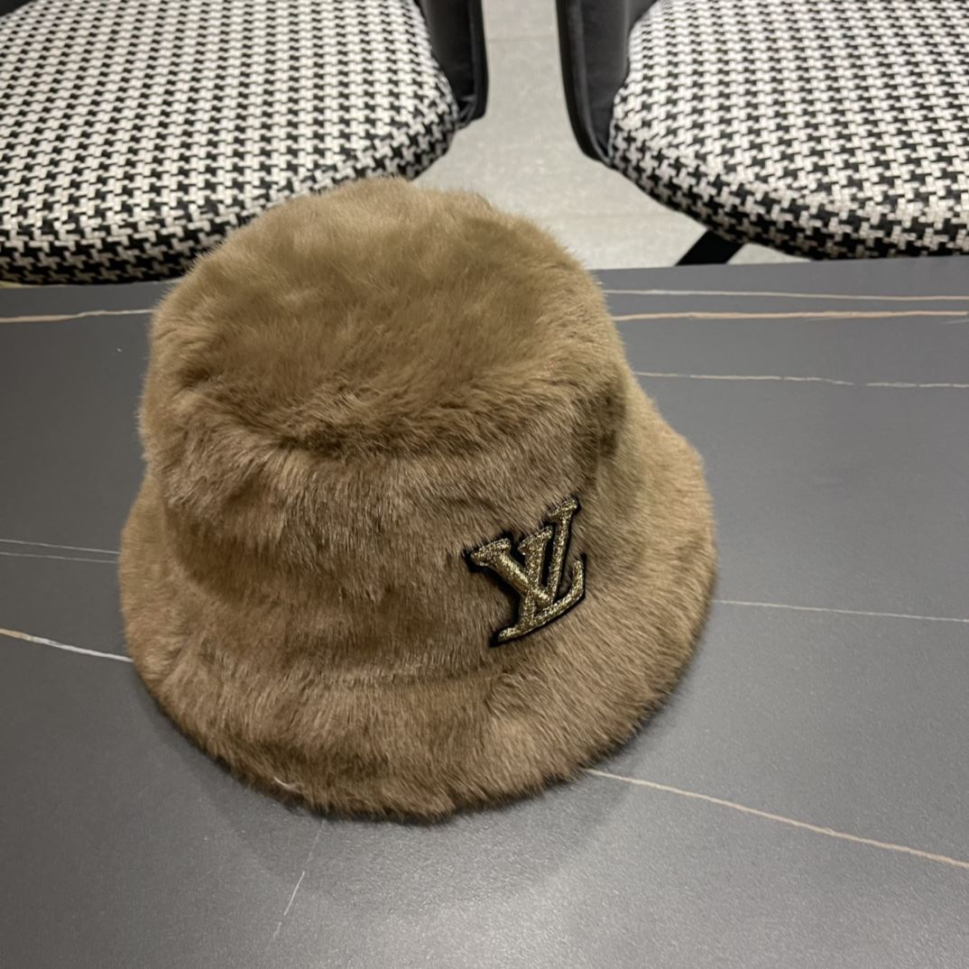 Louis Vuitton Caps